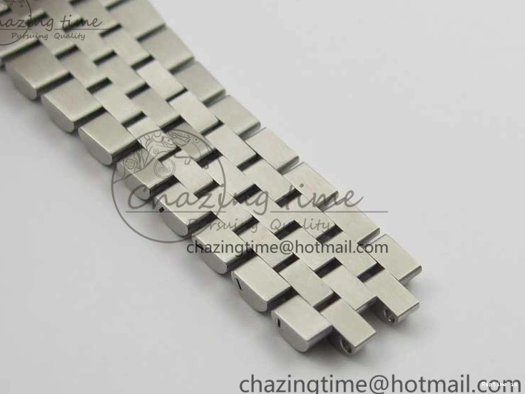 1228 WrinkleFree DateJust 41mm 126334 SS BP Maker 1:1 Best Edition New Version Blue Dial on Jubilee Bracelet 3075